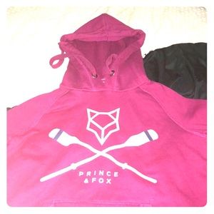 Prince & Fox Hoodie (Aeropostale)